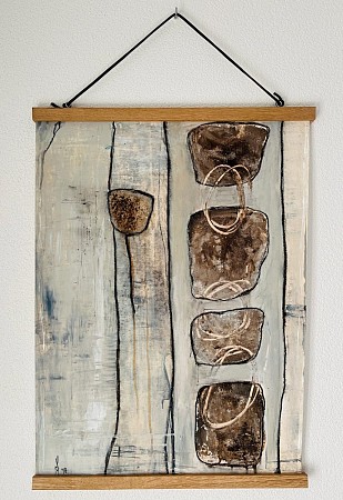 Verbinding painted by Atelier Landfort