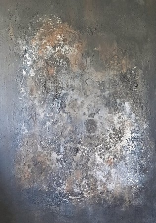 Earthy painted by Ingred Vaesen