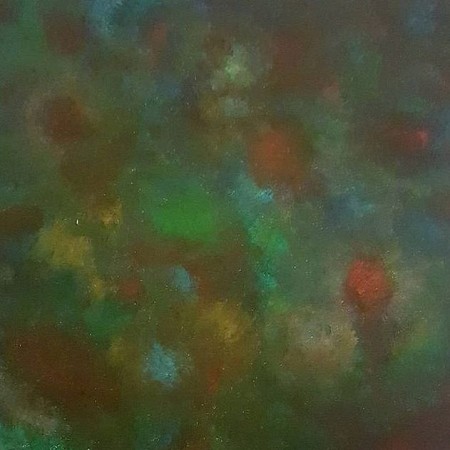 Autumn painted by De Kunst van Verwerking