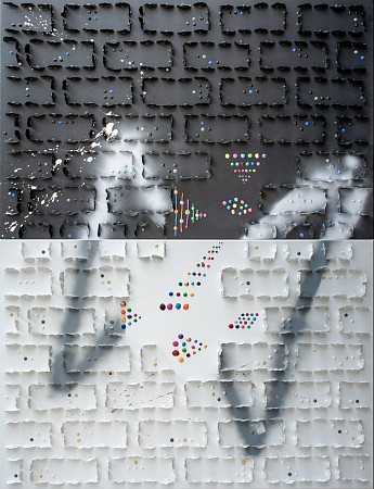 Breakthrough painted by Peter Leuhof