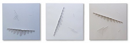 Game of Shadows (3-luik) painted by Peter Leuhof