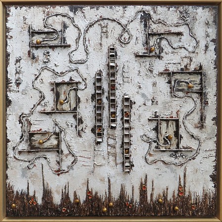 Ver Vallen 2023 painted by Atelier De Pinksterbloem