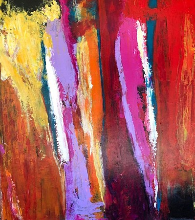 Omarming painted by RietjeArt