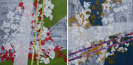 Together 2 painted by John Sprengers