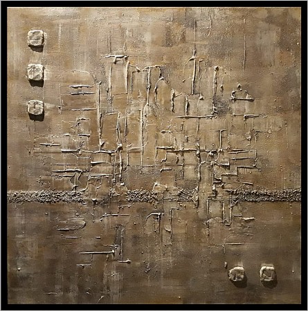 Goudvinkje painted by Judy Bakker